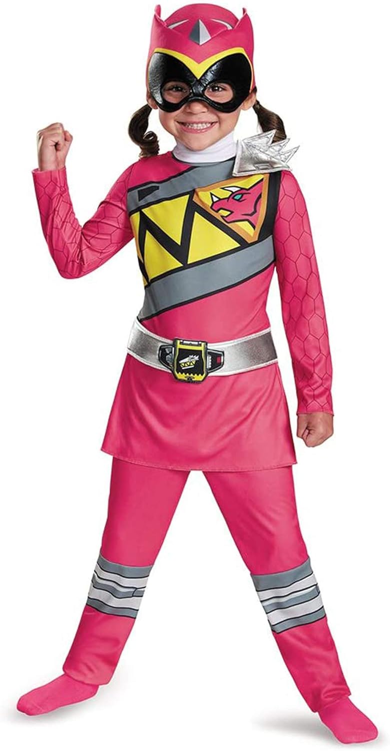 15 PoWer Rangers Dino Charge Costume Adults[We Studied 33]