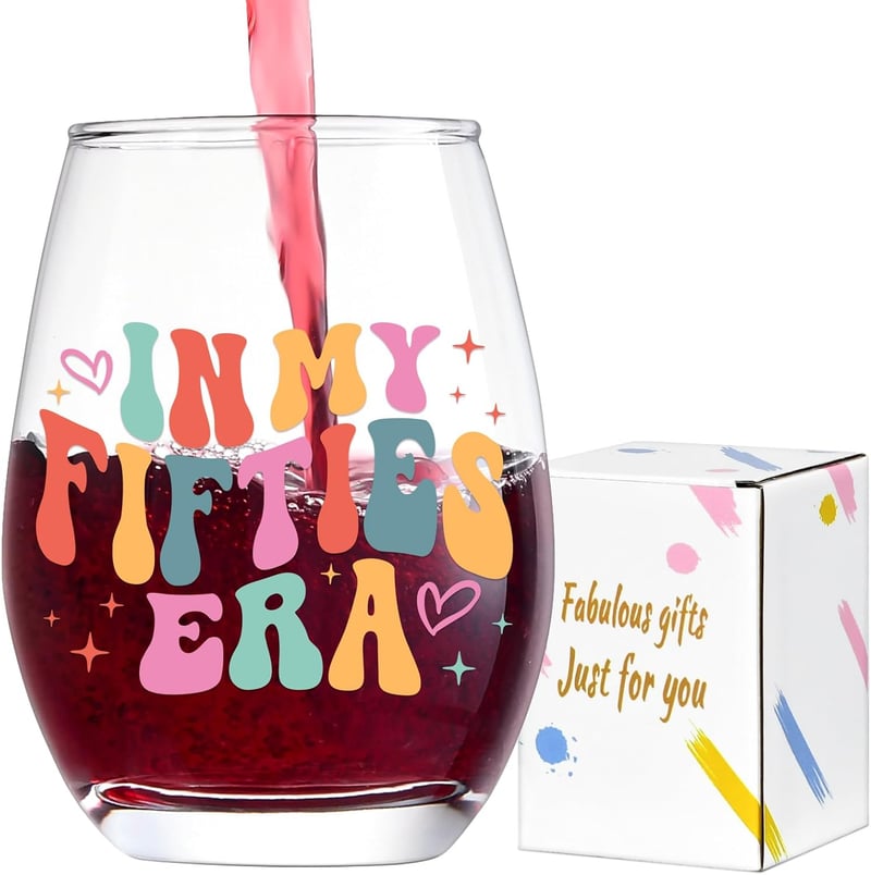 15 Presents For Women In Their 50s[We Studied 34]