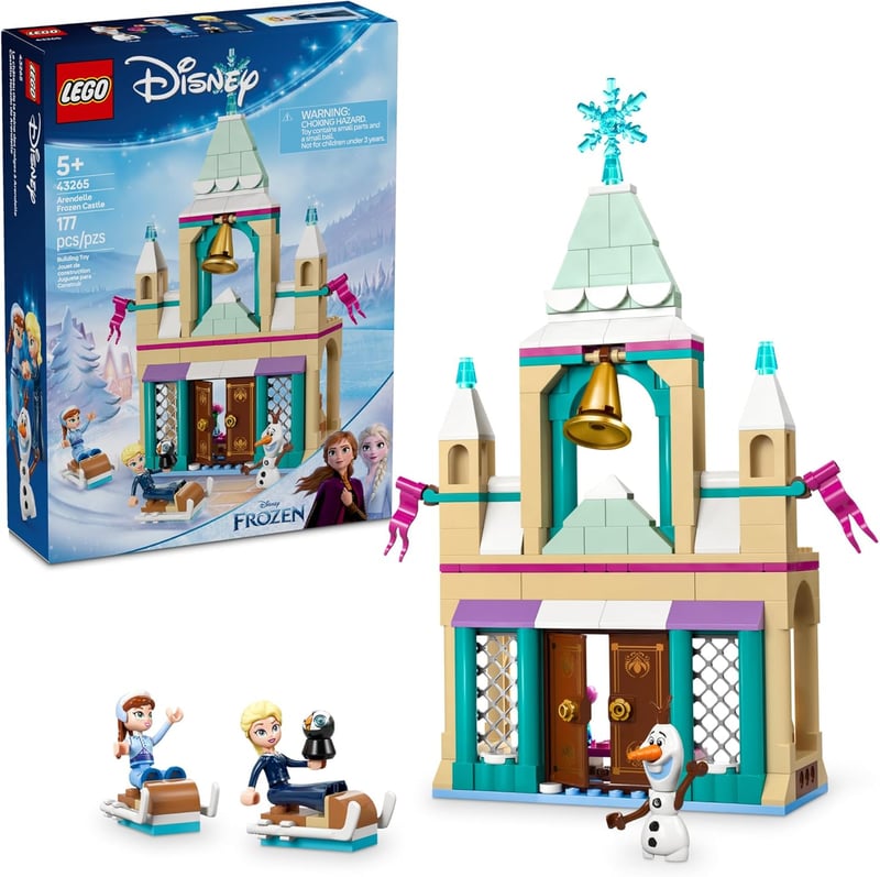 15 Princess Legos For Girls Age 8-12