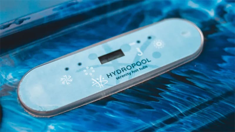 Using a HomeKit Pool Thermometer1