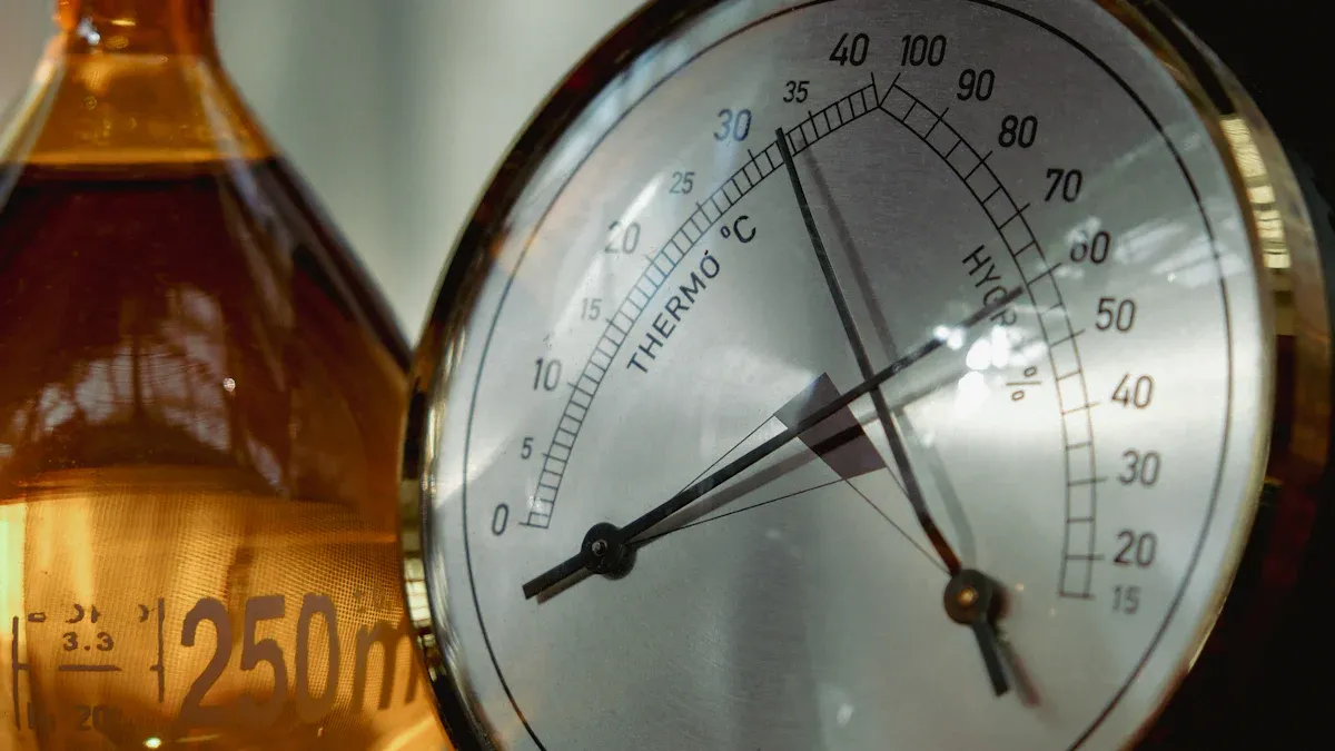 Do You Need to Shake a Lab Thermometer?