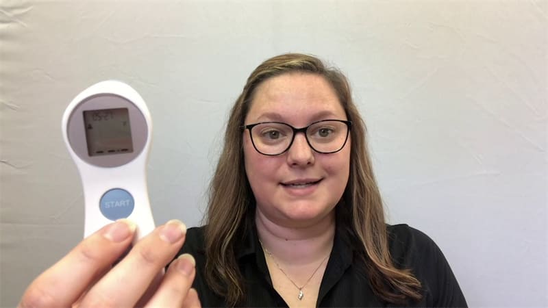 how to Master Your Forehead Thermometer2