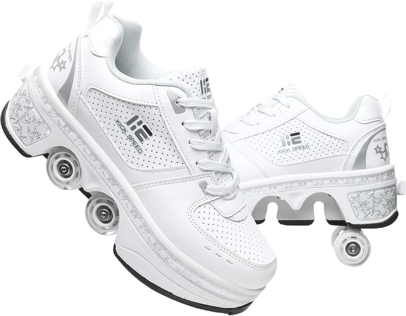 15 Skates Attach To Shoes [We Studied 44]