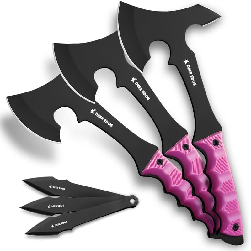 15 Axe Throwing Kit For Home
