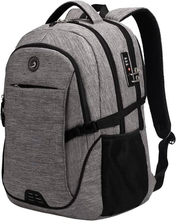 15 Backpack With Hidden Back Pocket [We Studied 44]