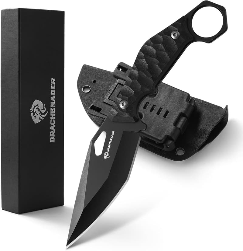 15 Best Knife For Battle Belt