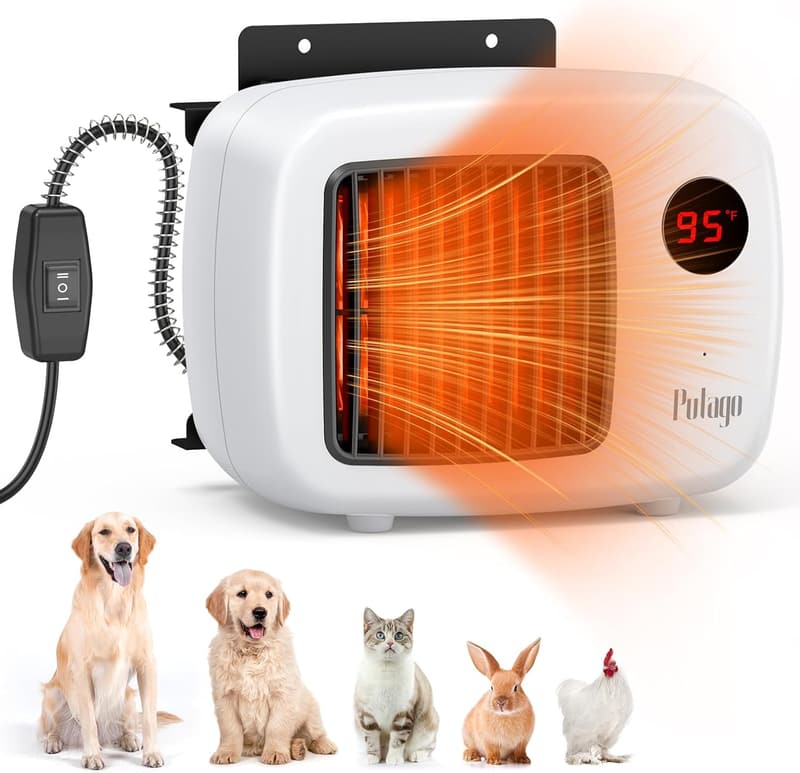 15 Dog House Ac And Heat