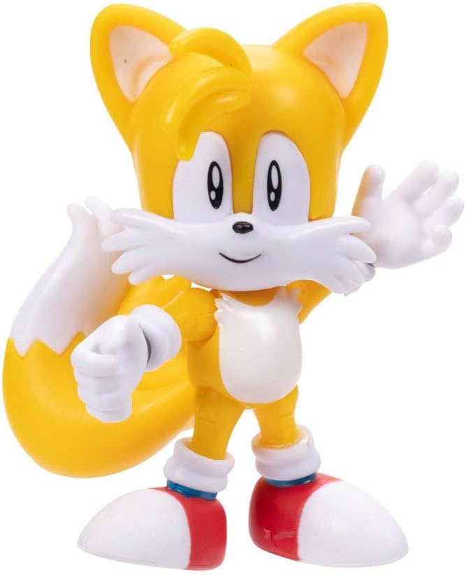 15 Classic Tails Toy