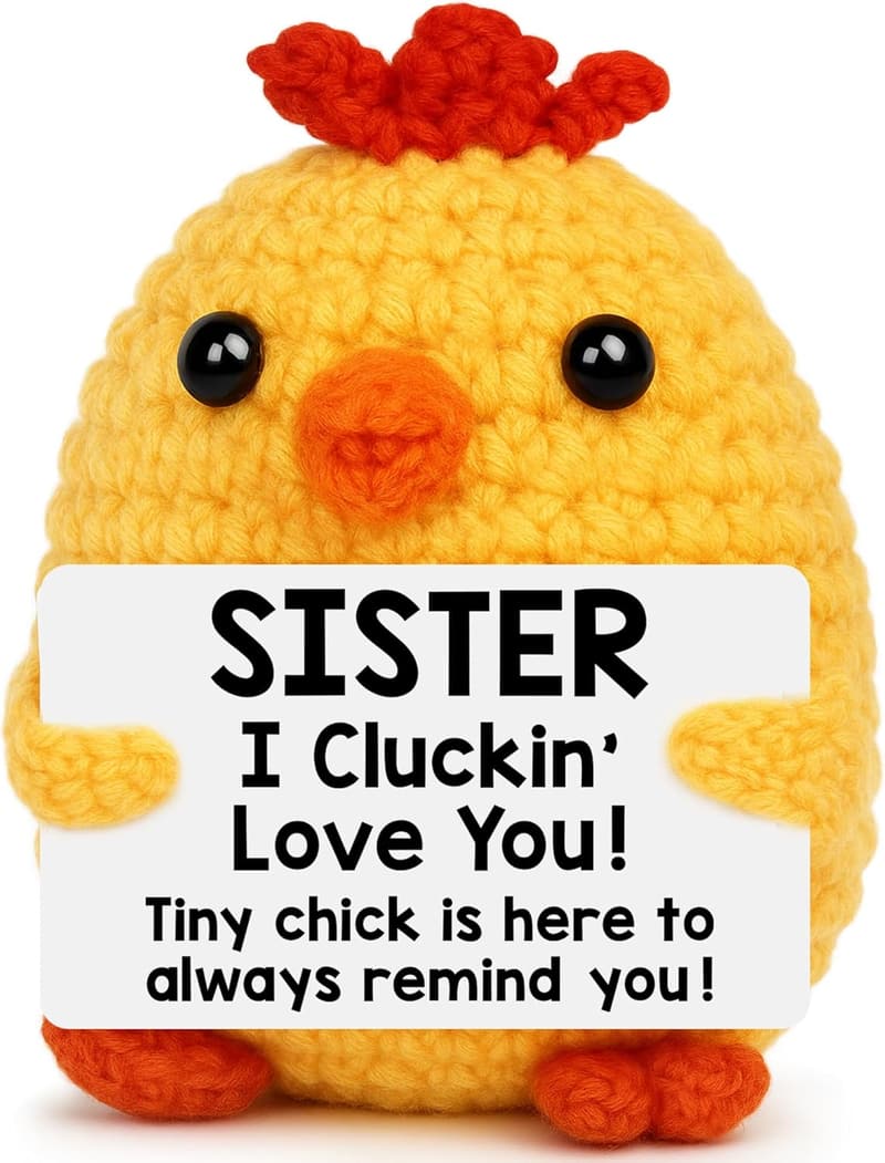 15 Christmas Presents For Your Sister [We Studied 35]
