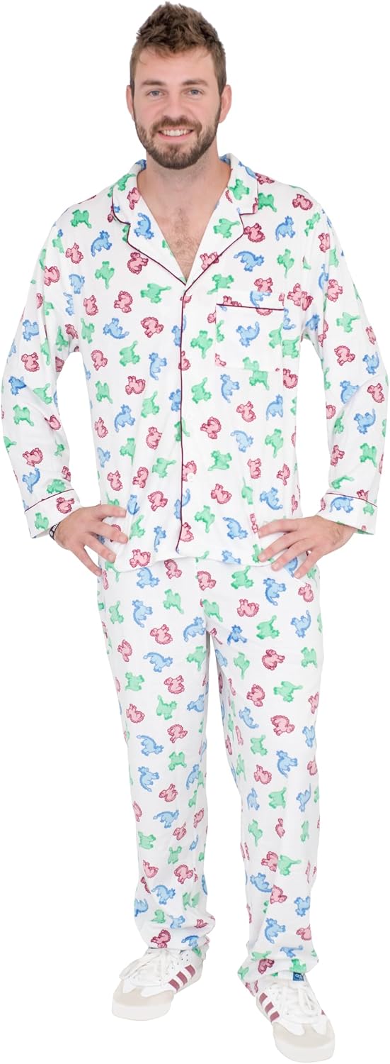 15 Clark Griswold Christmas Vacation Pajamas