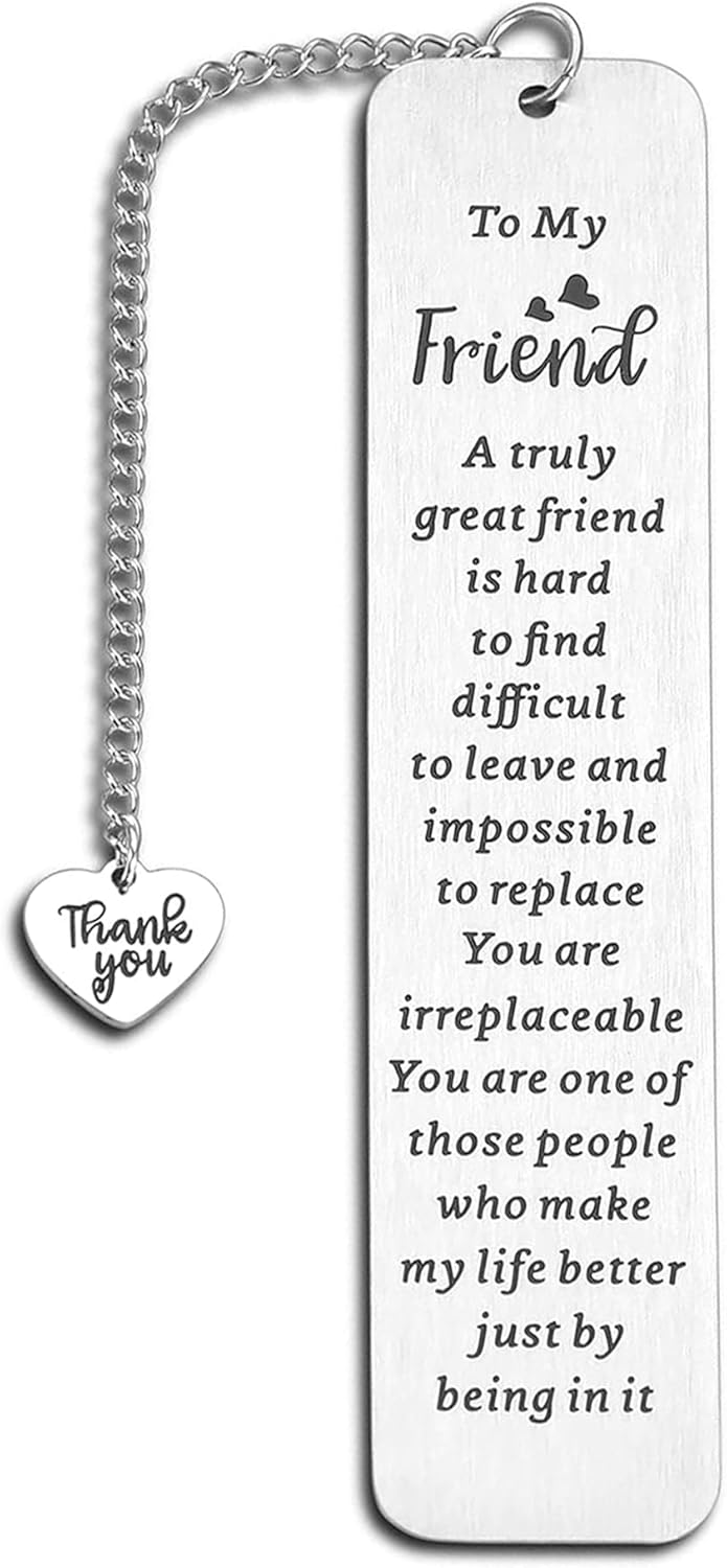 15 Sentimental Present For Best Friend