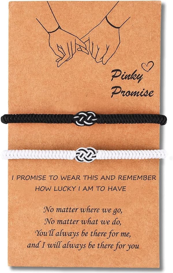 15 Pinky Promise Gift Ideas