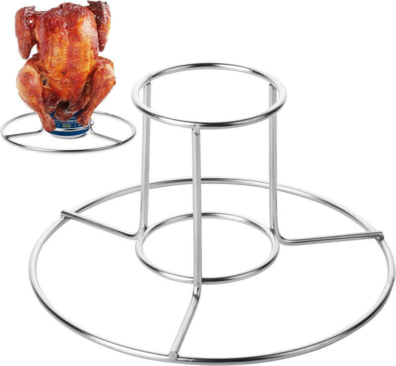 15 Beer Can Chicken Holder Motorcycle