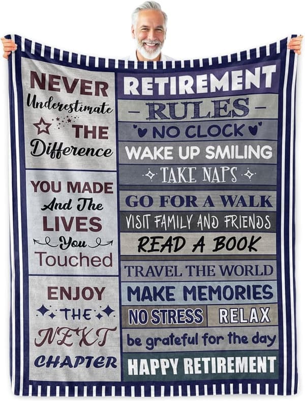 15 Best Retirement Gift For Dad