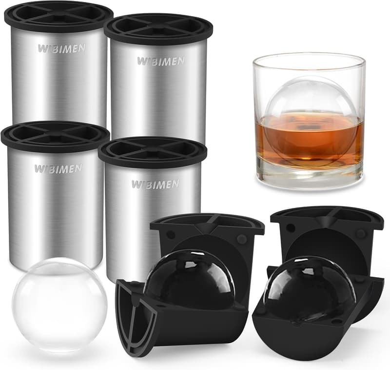15 Cocktail Kingdom Ice Ball Maker