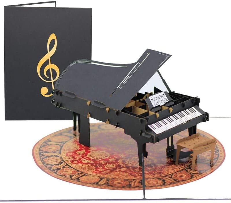 15 Cool Gifts For Piano Players