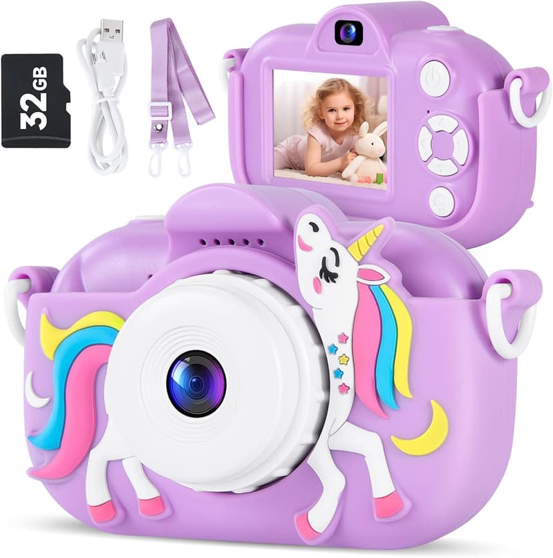 15 Best Action Camera For Kids [We Studied 35]