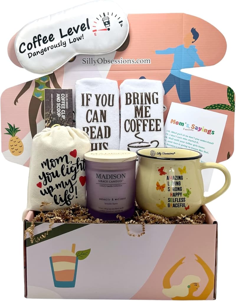 15 Coffee Lover Gift Basket Ideas [We Studied 32]