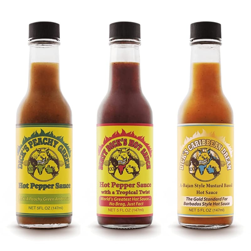 15 Shit Your Bed Hot Sauce