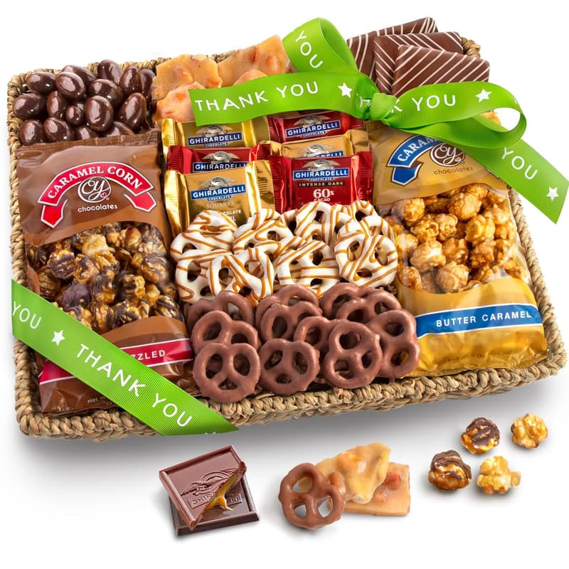 15 Coworker Candy Gifts [We Studied 32]