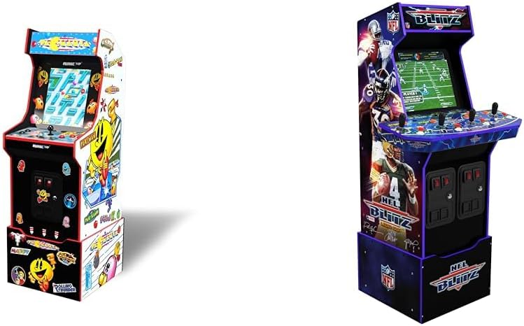 15 Best Arcade Games For Home