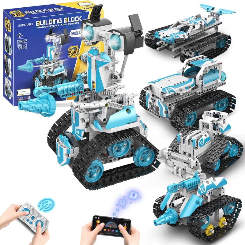 15 Best Stem Toys For Teens [We Studied 44]