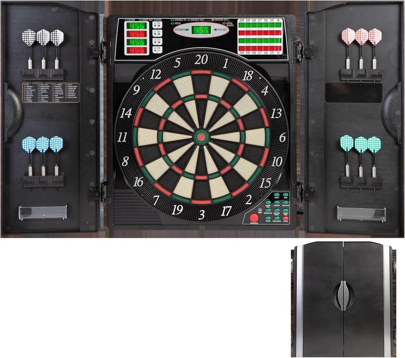 15 Dartboard Cabinet Custom