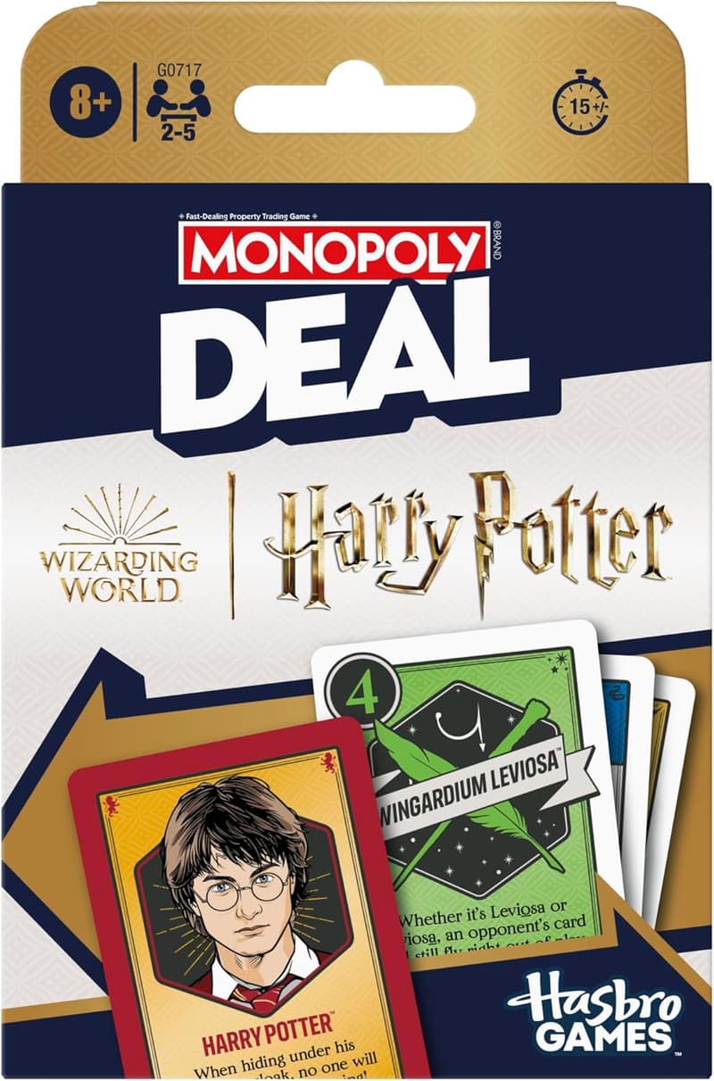 15 Harry Potter Card Against Humanity