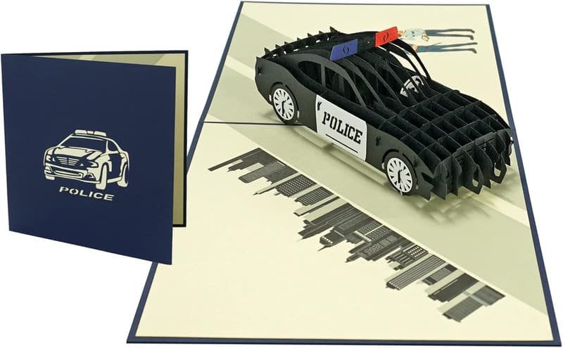 15 Police Academy Graduation Plaque