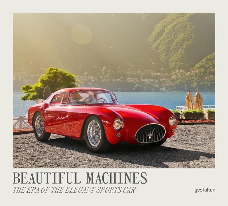 15 Coffee Table Books About Cars