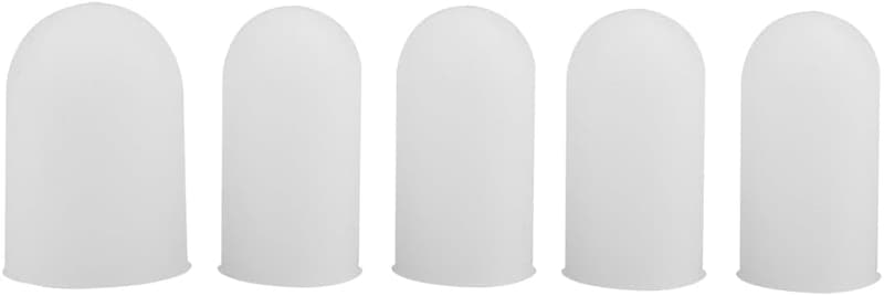 15 Silicone Finger Protectors For Cooking