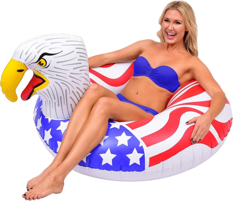 15 Pool Float With Propeller [We Studied 36]
