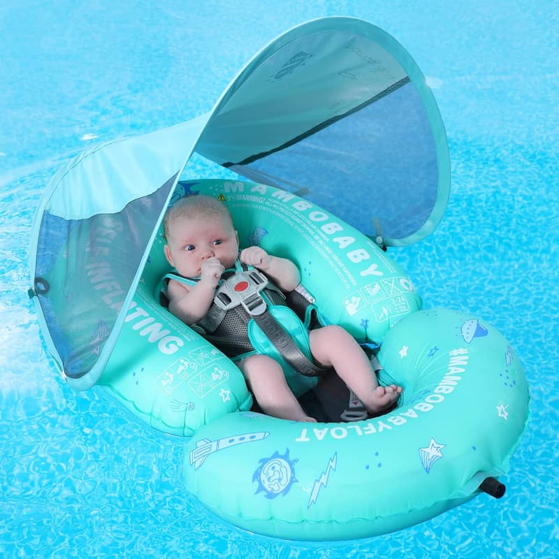 15 Pool Lounger With Canopy [We Studied 42]