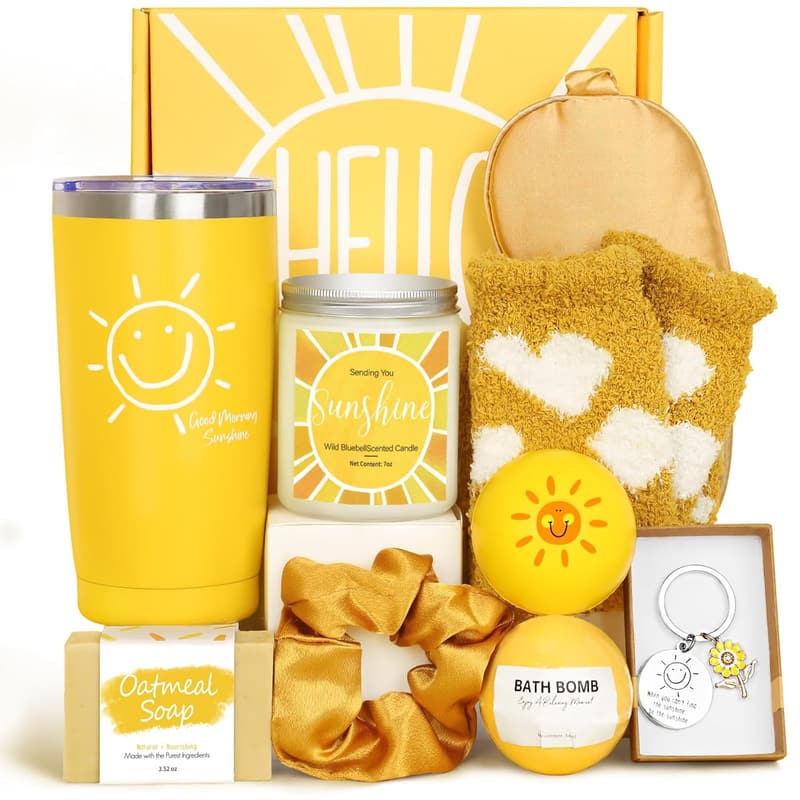 15 Cheerful Gift Ideas [We Studied 37]