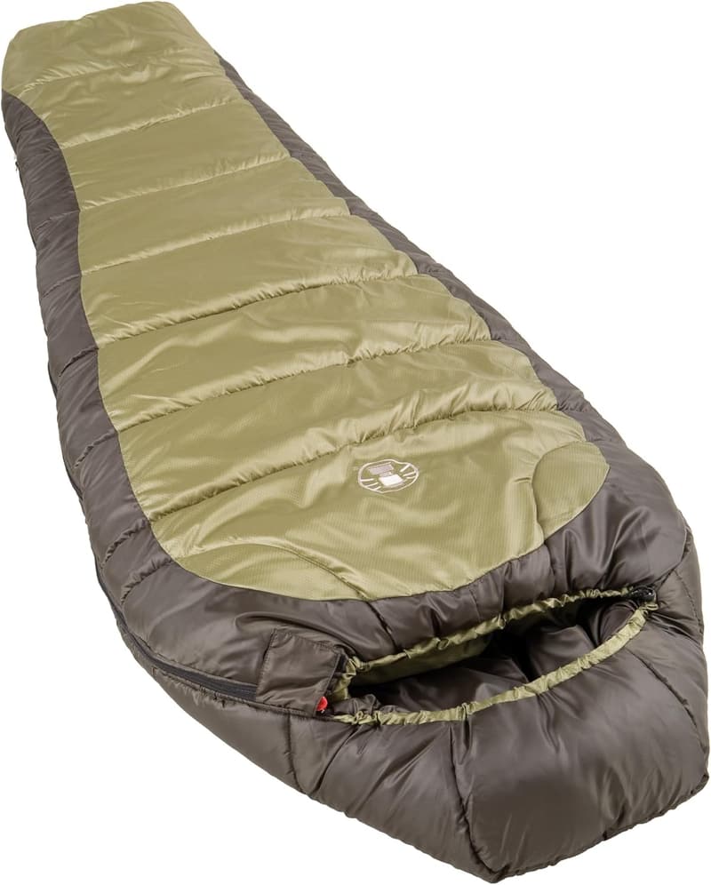 15 Columbia Omni Heat Sleeping Bag