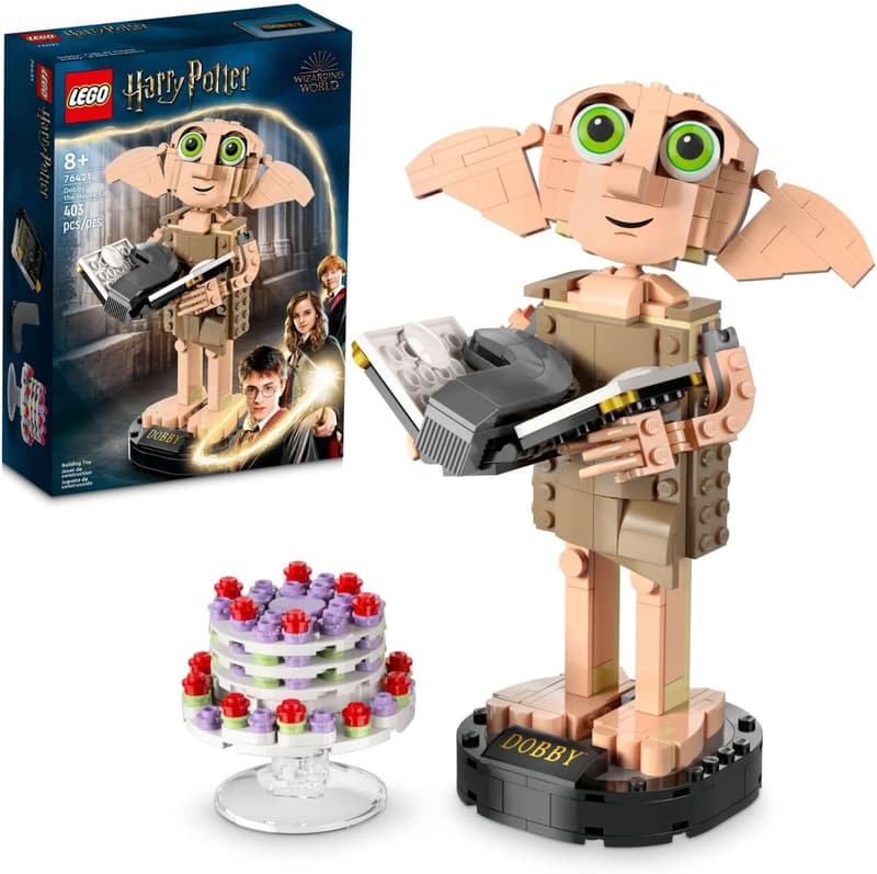 15 Comedy Specs Lego Harry Potter [We Studied 42]