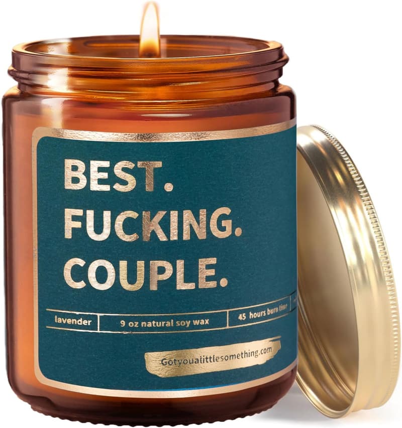 15 Funny Engagement Gifts For Couples