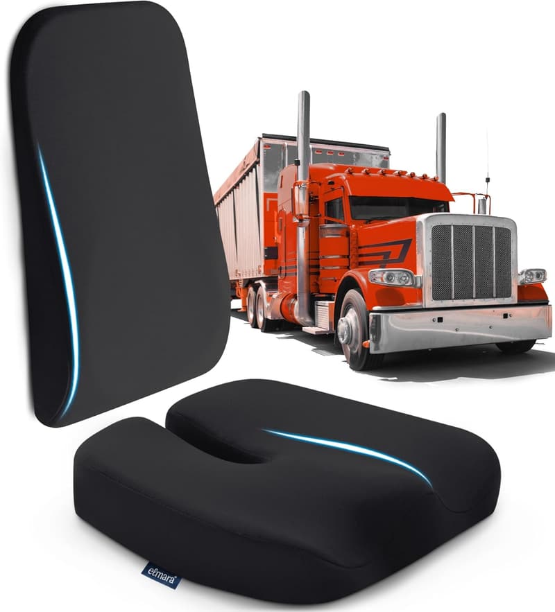 15 Comfortable Seats For Truck Drivers