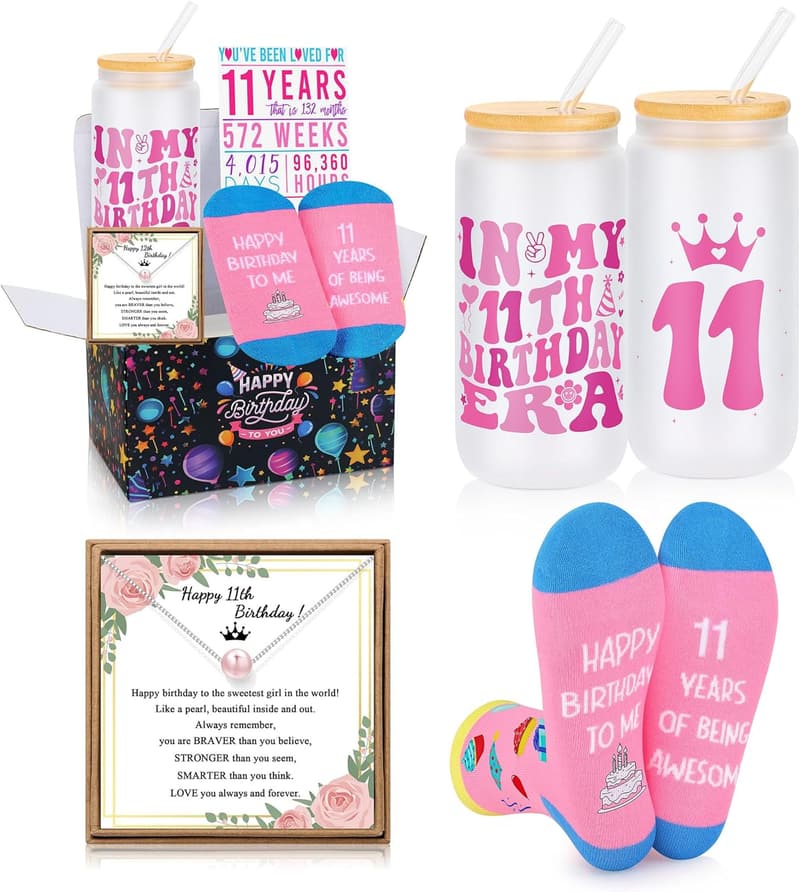 15 Gifts For 11 Year Olds