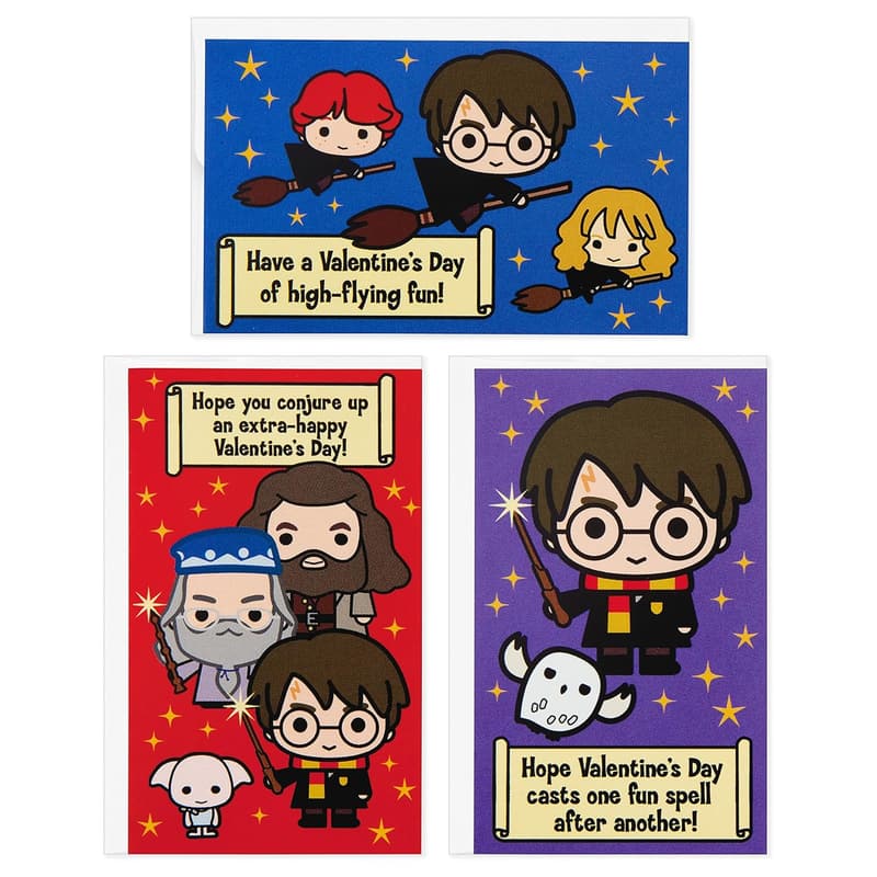15 Harry Potter Valentines Funny