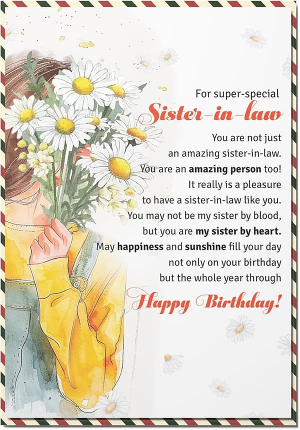 15 Sister In Law Gift Ideas