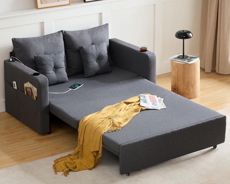 15 Convertible Sofa To Bunk Bed [We Studied 32]