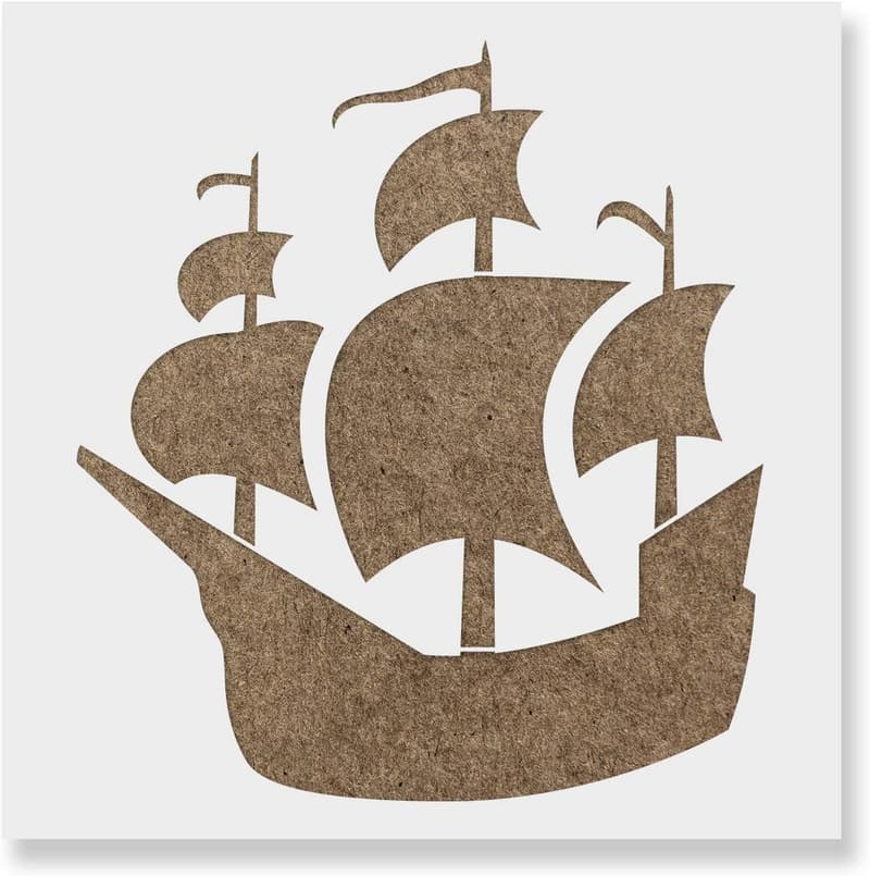 15 Sketch Of A Pirate Ship