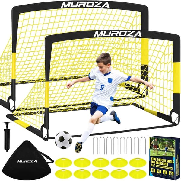 15 Portable Field Goal Posts