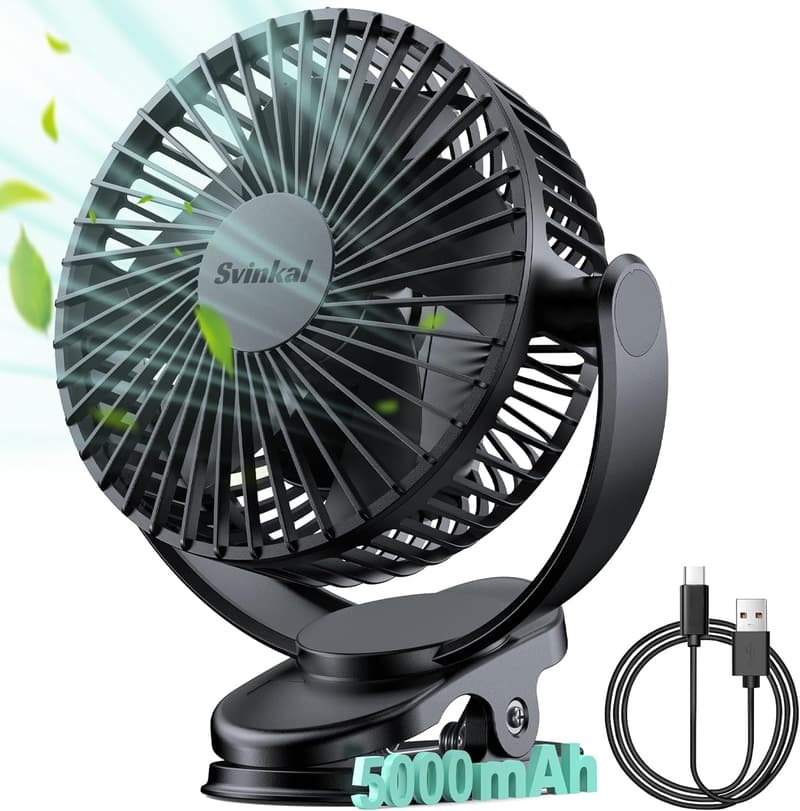 15 Small Fan For Bunk Bed