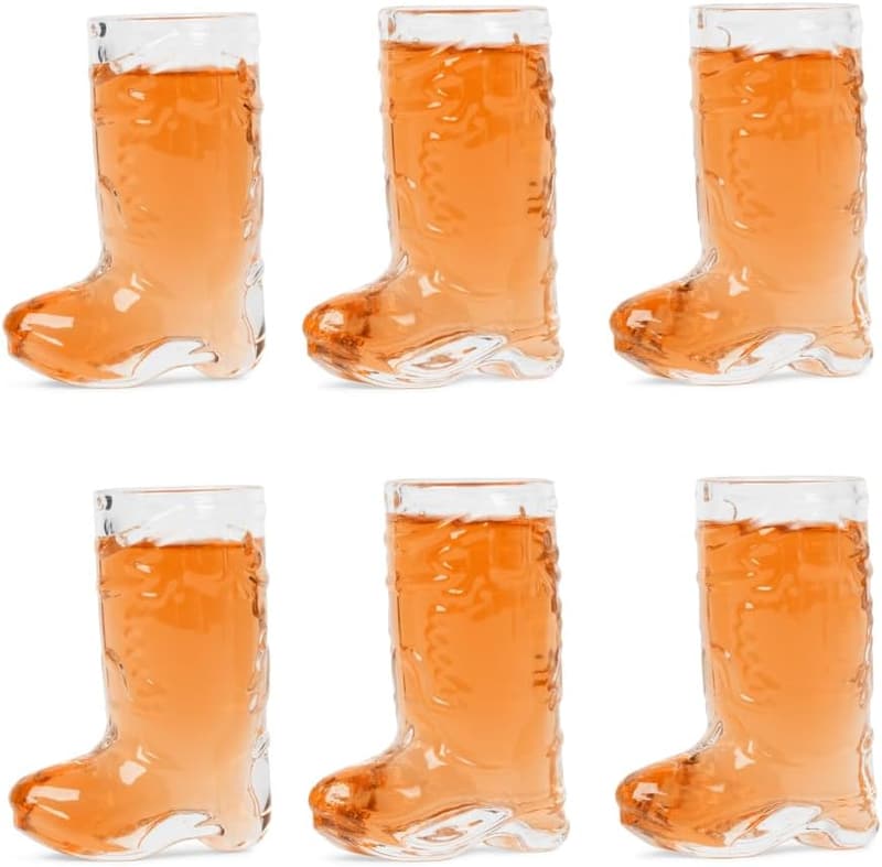 15 Chaser Shot Glass