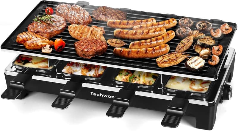 15 Smokeless Korean Bbq Grill Table