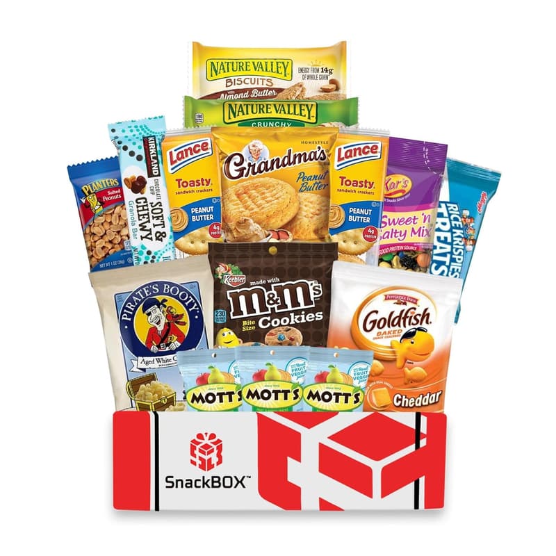 15 Care Package Ideas For Men
