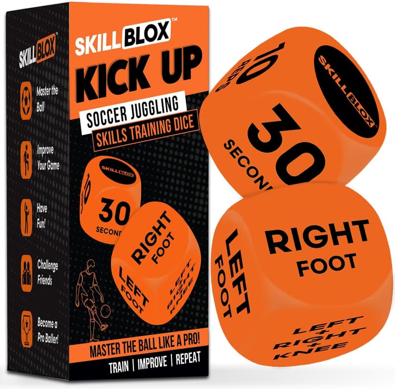 15 Christmas Soccer Gifts