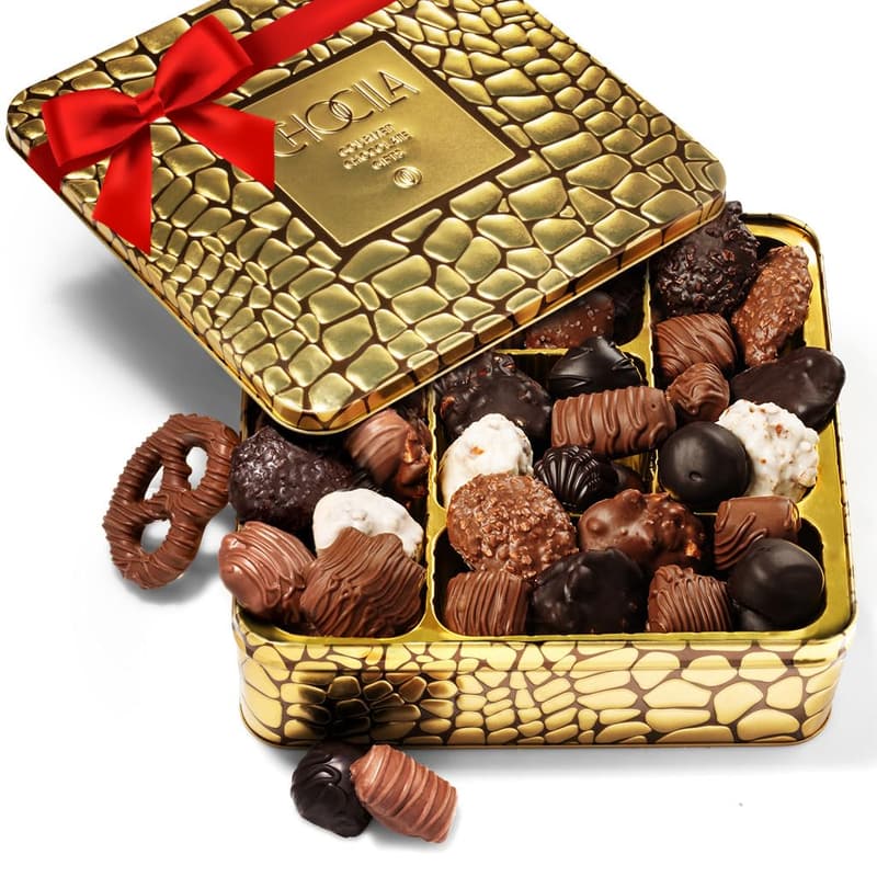 15 Chocolate Birthday Gifts For Him